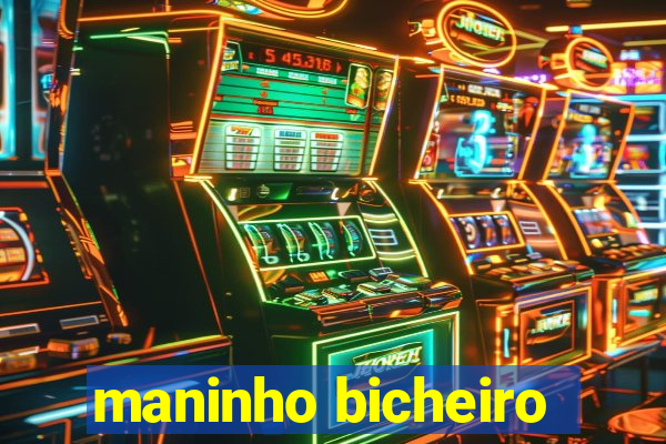 maninho bicheiro